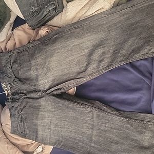 Helix Boot Cut 36/32 Jeans. EUC!